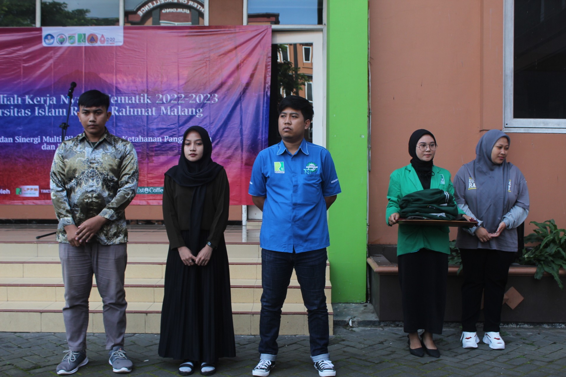 Perwakilan mahasiswa